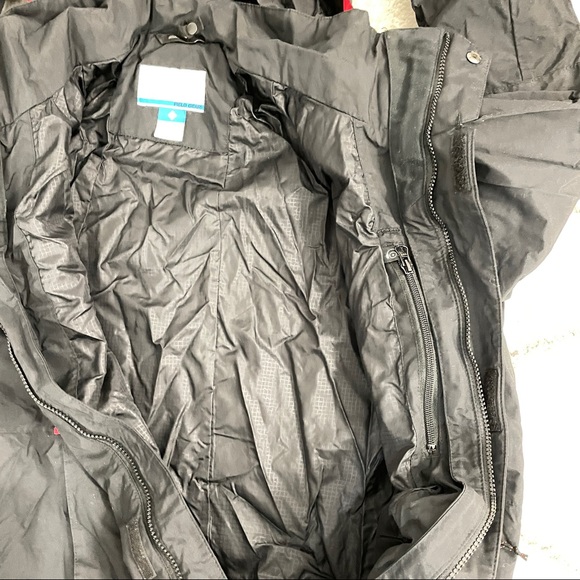 Columbia Insulated Jacket M - Picture 5 of 5